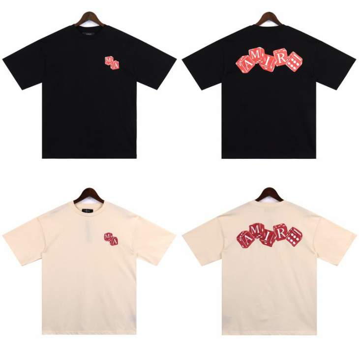 Picture of Amiri T Shirts Short _SKUAmiriS-XLbrtx224523598